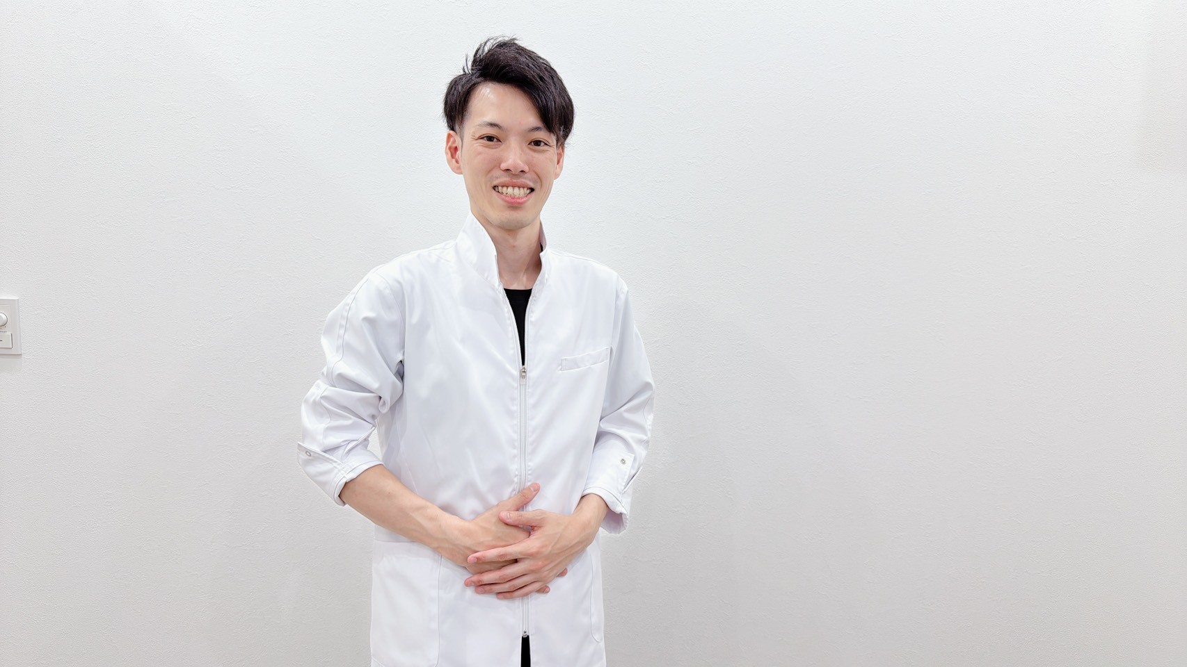 院長 薗田真之介