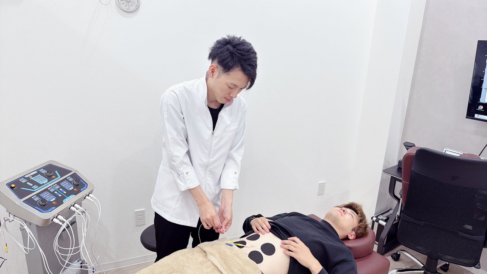 交通事故治療